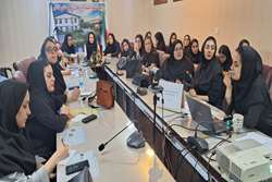 برگزاری کارگروه تخصصی سلامت در تالش با محوریت کنترل چاقی کودکان و پیشگیری از اختلالات ناشی از کمبود یُد