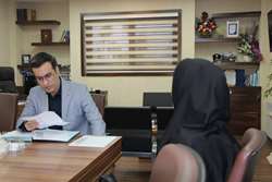 برگزاری اولین ملاقات مردمی معاون توسعه مدیریت، منابع و برنامه‌ریزی دانشگاه علوم پزشکی گیلان در خرداد ماه ۱۴۰۴