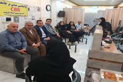 تقویت کار آفرینی و توانمندسازی معلولین در موسسه خیریه همت معلولان آستانه اشرفیه