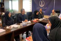 بررسی برنامه عملیاتی خرداد ماه  ۱۴۰۴ معاونت درمان دانشگاه علوم پزشکی گیلان