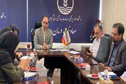 اولین  جلسه  کمیته اجرایی شبکه آزمایشگاهی دانشگاه علوم پزشکی گیلان 