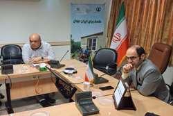 جلسه هماهنگی برنامه پزشکی خانواده روستایی و نظام ارجاع الکترونیک