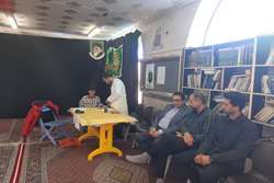 ارائه خدمات ویزیت رایگان به مناسبت هفته پدافند غیرعامل در خمام