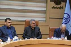 بررسی ۴۰ پرونده در ششمین نشست کمیسیون ماده ۱۱ تعزیرات در دانشگاه علوم پزشکی گیلان 