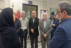 اهدای سه دستگاه دیالیز به مرکز آموزشی درمانی رازی رشت