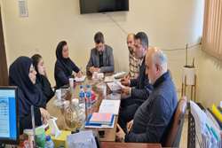 برنامه‌ریزی برای آموزش‌های هدفمند سلامت‌محور در نشست کمیته آموزش