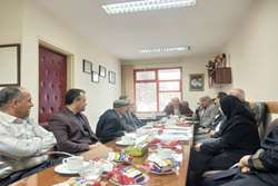 هم‌اندیشی توسعه سلامت رستم‌آباد با مشارکت دانشگاه و خیرین سلامت