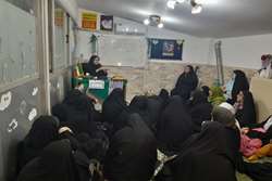 اجرای طرح ویزیت رایگان بسیج جامعه پزشکی در مساجد رشت