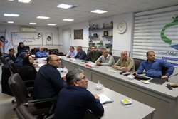 سی و سومین جلسه‌ی کمیته داخلی مقابله با پشه آاِدس تشکیل شد