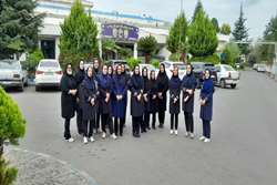 همایش پیاده‌روی پرسنل بیمارستان شهید انصاری رودسر به مناسبت هفته سلامت بانوان