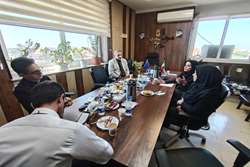 نشست مشترک مدیران روابط عمومی دانشگاه‌های کلان منطقه یک کشور