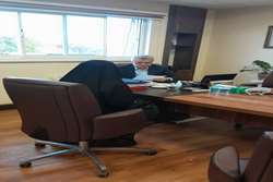 برگزاری اولین ملاقات مردمی آبان‌ماه، سال ۱۴۰۴ رئیس دانشگاه علوم پزشکی گیلان