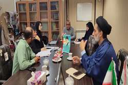 بررسی برنامه‌های آتی دانشجویی در کمیته تخصصی شورای فرهنگی دانشگاه علوم پزشکی گیلان