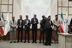 تجلیل از ۶۳ بهورز نمونه شهرستان رشت