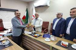 هم‌افزایی خیرین نیکوکار و دانشگاه علوم پزشکی  در مرکز آموزشی و درمانی حشمت