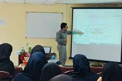 برگزاری کارگاه توانمندسازی روان‌شناختی پرستاران گیلان برای مقابله با بحران و بلایا