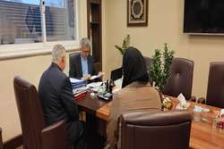 برگزاری دومین ملاقات مردمی بهمن‌ماه سال ۱۴۰۴ رئیس دانشگاه علوم پزشکی گیلان