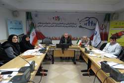 آغاز دور دوم پایش فنی از شبکه‌های بهداشت و درمان با شبکه بهداشت فومن