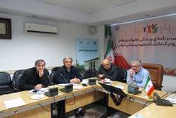 عملکرد فنی شبکه بهداشت و درمان رضوانشهر بررسی شد