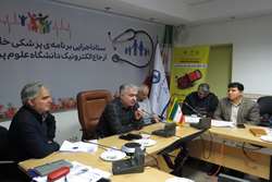 عملکرد شبکه بهداشت و درمان آستانه‌اشرفیه پایش شد