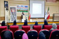 کارگاه آموزشی با عنوان 