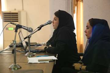 برگزاری کارگاه آموزشی سئو و تولید محتوا برای ارتقای جایگاه دیجیتال دانشگاه علوم پزشکی گیلان