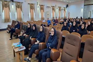کارگاه دو روزه آموزشی مدیریت حل مسأله