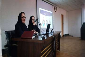 کارگاه دو روزه آموزشی مدیریت حل مسأله