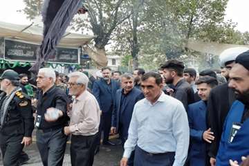 موکب سلامت دانشگاه علوم پزشکی