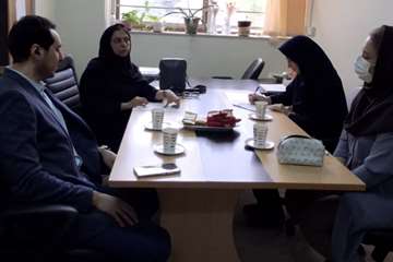 بازدید از EDO دانشکده دندانپزشکی