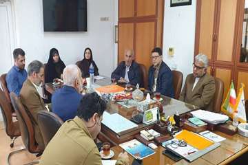 هم‌اندیشی دانشگاه علوم پزشکی گیلان و آسایشگاه سالمندان و معلولین  رشت