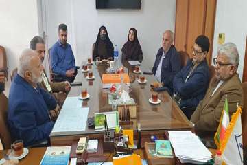 هم‌اندیشی دانشگاه علوم پزشکی گیلان و آسایشگاه سالمندان و معلولین  رشت