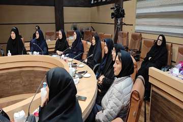  نشست مشترک نظام سلامت گیلان با حضور دکتر محمدتقی آشوبی_رئیس دانشگاه علوم پزشکی گیلان 