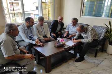 ۱۶۰۰ متر زمین جهت ساخت مجتمع خوابگاهی در شرق گیلان به دانشگاه علوم پزشکی انتقال یافت.