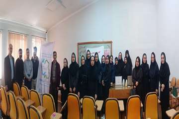 برگزاری دوره آموزشی اهدای عضو برای پرسنل شبکه بهداشت و درمان شهرستان صومعه‌سرا