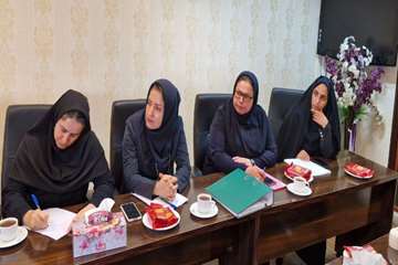 برگزاری دومین جلسه هم‌اندیشی طرح تجهیزیار در بیمارستان‌های استان گیلان به ریاست معاون درمان دانشگاه 