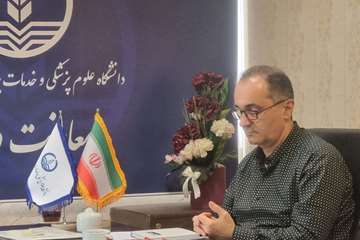 برگزاری جلسه بررسی چالش‌های بیمارستان ولی‌عصر (عج) رودبار با محوریت ارتقای بهره‌وری