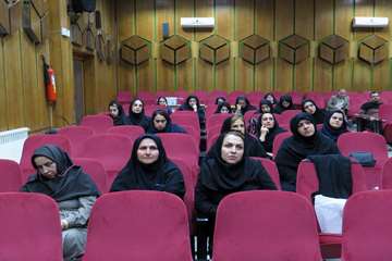 کارگاه آموزشی تقویت شبکه آزمایشگاهی با موضوع اچ آی وی