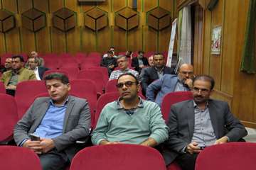 کارگاه آموزشی تقویت شبکه آزمایشگاهی با موضوع اچ آی وی