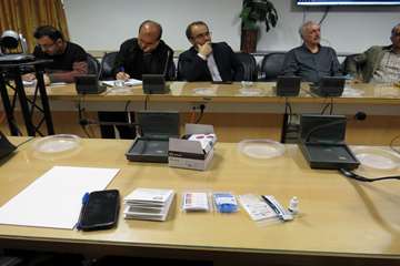 کارگاه آموزشی تقویت شبکه آزمایشگاهی با موضوع اچ آی وی