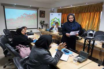 کارگاه آموزشی برنامه ارزیابی ایمنی و خطر در واحدهای بهداشتی 