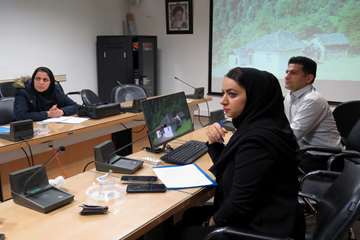 کارگاه آموزشی برنامه ارزیابی ایمنی و خطر در واحدهای بهداشتی 