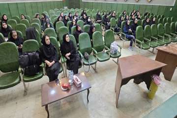 کارگاه آموزشی پیشگیری از انتقال ویروس HIV از مادر به کودک 