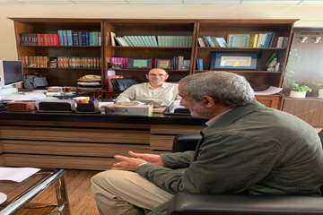 ملاقات مردمی مهر 1404