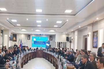 گردهمایی معاونان درمان دانشگاه‌ها و  دانشکده‌های علوم پزشکی کشور در شهر مقدس مشهد 