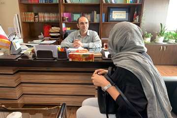 دیدار مردمی