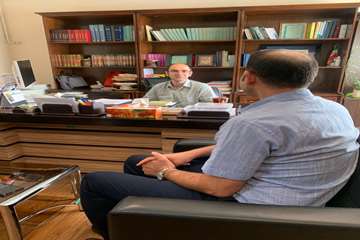 دیدار مردمی