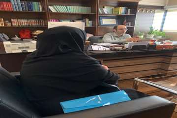 دیدار مردمی