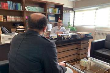 دیدار مردمی بهمن‌ماه سال ۱۴۰۴ معاون درمان دانشگاه علوم پزشکی گیلان