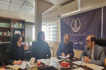 بررسی چالش‌های بیمارستان شهید نورانی تالش در جلسه فوری معاونت درمان دانشگاه